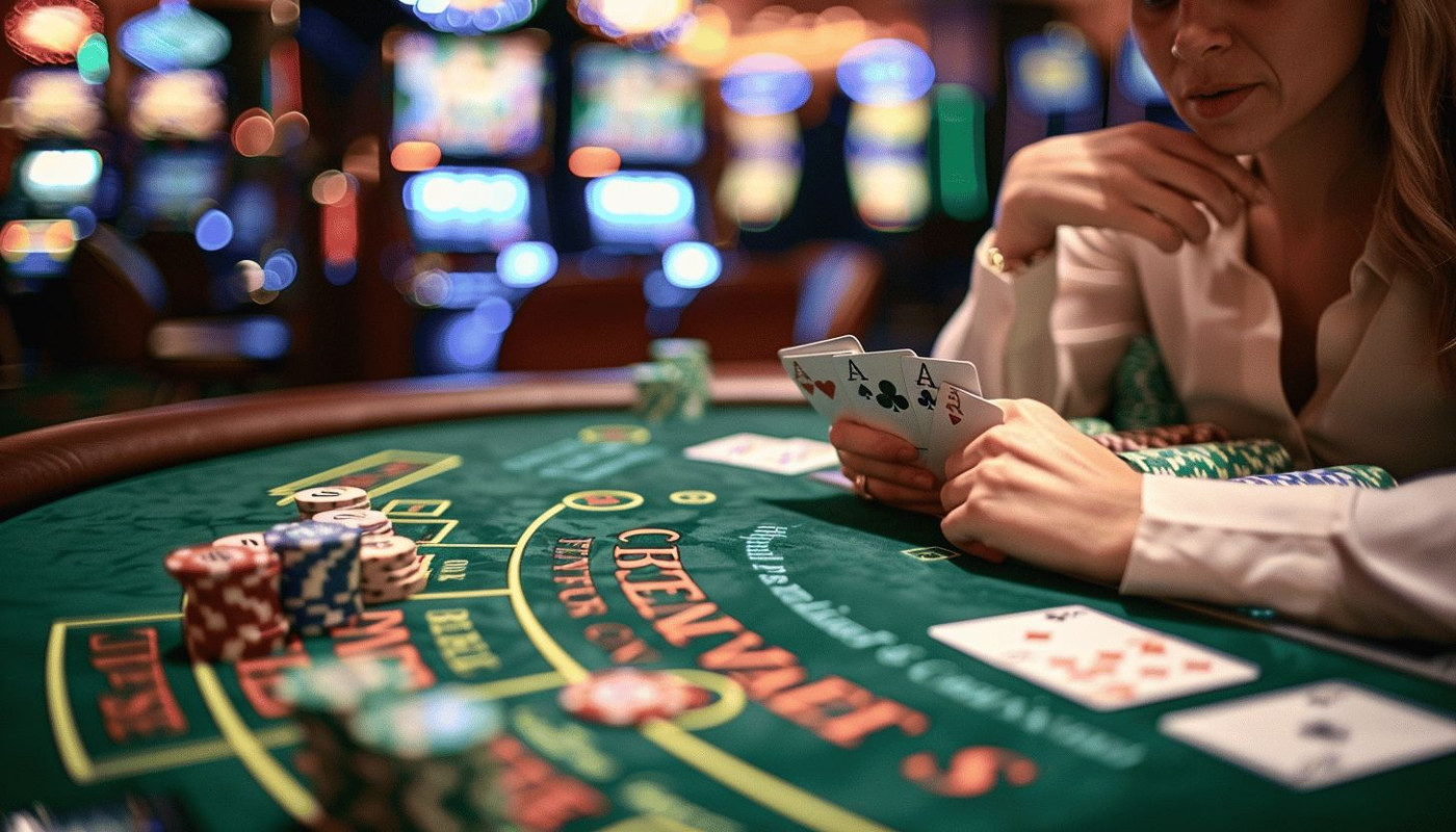 Errores comunes en Black Jack que los novatos deben evitar