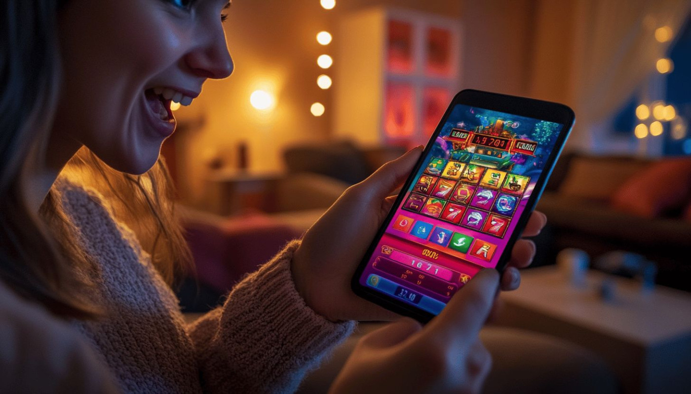 Guía para principiantes sobre cómo jugar y ganar en juegos de casino en el móvil