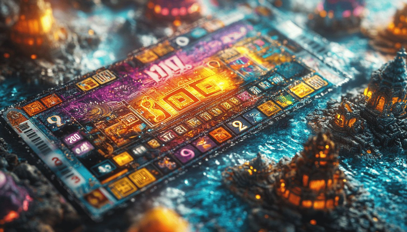 Loterias del mundo que podrías no conocer descubre juegos únicos y sus sistemas de premios