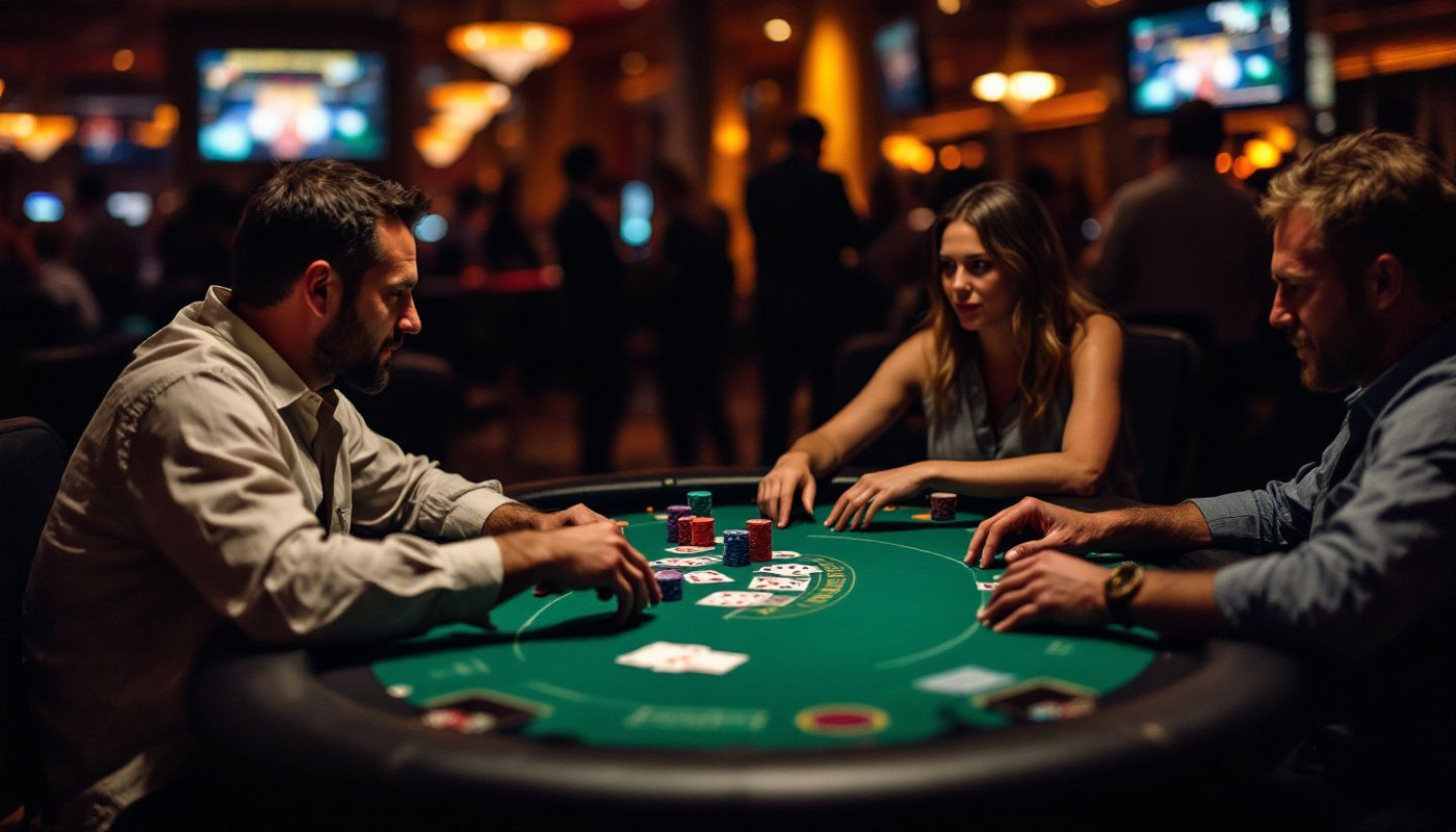 Posiciones en la mesa de Texas Hold'em cómo sacar ventaja de cada una
